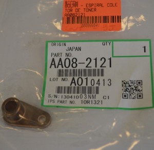 AA082121 TONER COLLECTION COIL BUSHING