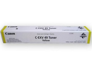  8527B002 Toner CEXV49 Yellow C-EXV 49