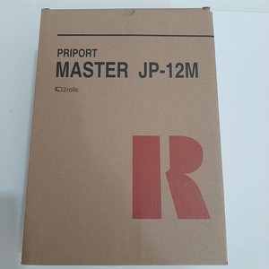 JP12M B4 MASTER  JP12 DX3440