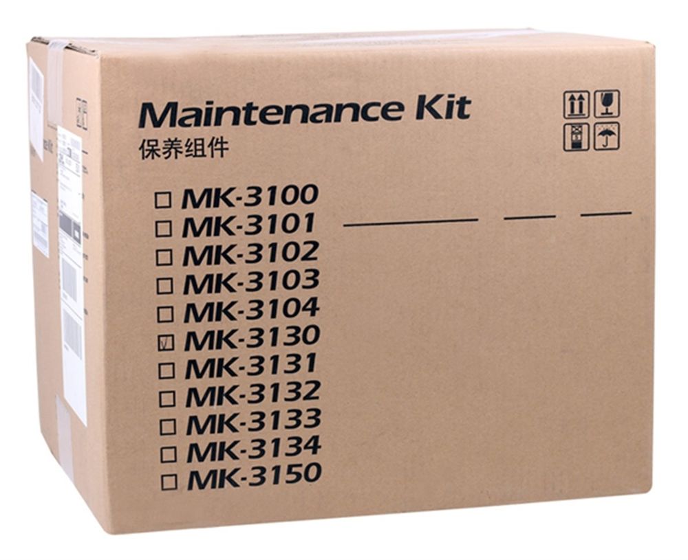 MK3130 M3550/FS4100/MK3130 MAINTENANCE KIT