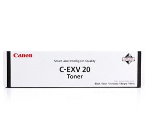 0436B002AA TONER BLACK C-EXV20 IPC7000