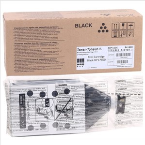 842069 MPC7500 BLACK TONER