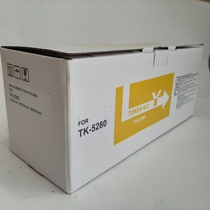 TK5280Y YELLOW TONER TK-5280