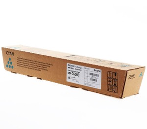 841856 MPC6003 CYAN TONER MPC4503/5503/6003/4504/5504/6004