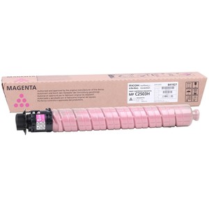 841927 MPC2503H MAGENTA TONER (YÜKSEK KAPASİTE)