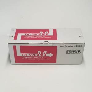 TK590M MAGENTA TONER  TK-590