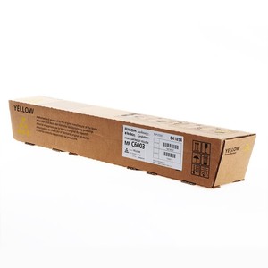 841854 MPC6003 YELLOW TONER MPC4503/5503/6003/4504/5504/6004