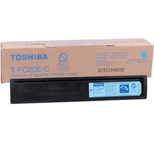 6AJ00000064 STUDİO 2020C/TFC20 CYAN TONER