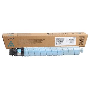 841931 MPC2503 DÜŞÜK KAPASİTE TONER CYAN