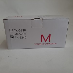 TK5240M M5526/P5026 cdw MAGENTA TONER TK-5240