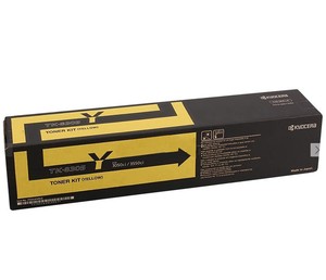 302LC51040 TK8305Y YELLOW TONER