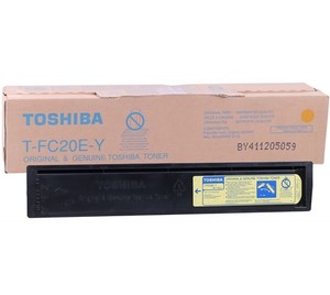 6AJ00000070 STUDİO 2020C/TFC20 YELLOW TONER