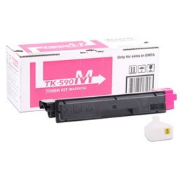 302KV51050 TK590 MAGENTA TONER TK-590