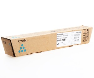 842064 MPC2551 CYAN H TONER YÜKSEK KAPASİTE 841505 842468