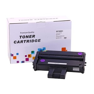 SP201F SP200/SP201/SP211/SP212 (407254) 2,6K TONER