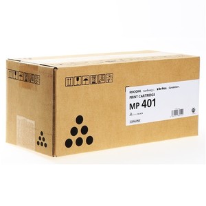 841887 TONER MP401 BLACK MP-401