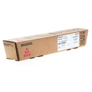 842063 MPC2551 MAGENTA H TONER YÜKSEK KAPASİTE 841506 842467