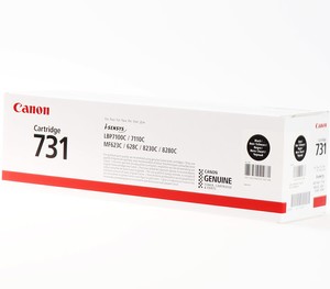 6273B002 CRG731 BLACK TONER YÜKSEK KAPASİTE