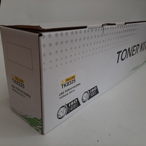 TK8325Y YELLOW TONER TK-8325