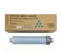 828305 CYAN TONER PROC901