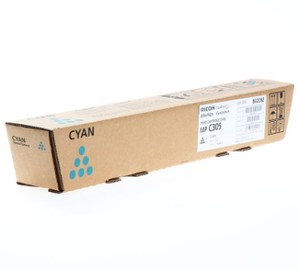 842082 MPC305 CYAN TONER  MPC-305