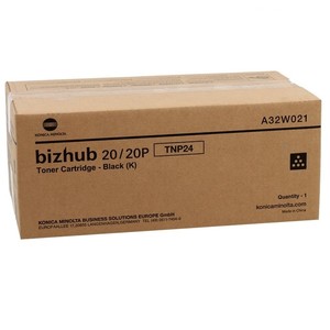 A32W021 TNP24 TONER BIZHUP 20/20P TNP-24