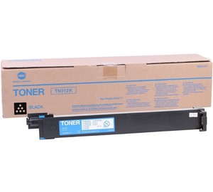 8938705 C300/C352 TN312 BLACK TONER TN-312