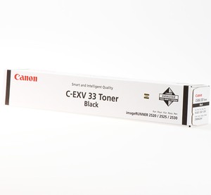 CEXV33 TONER IR2525/2520/2530 2785B002