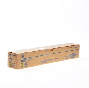 A33K250 TN321 YELLOW TONER TN-321