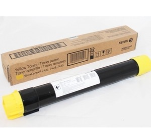 006R01392  WC 7425/7428/7435 YELLOW TONER