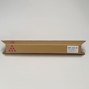 MPC2551M MAGENTA TONER