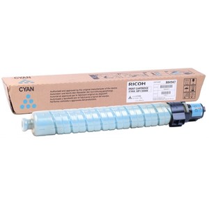 842033 MPC3000 CYAN TONER 884949