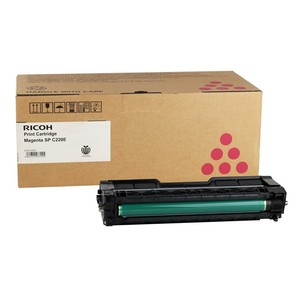 407644 TONER SPC220E MAGENTA 406054 406767