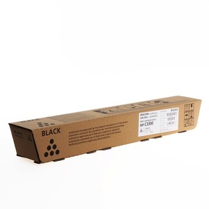 842043 MPC3300 BLACK TONER