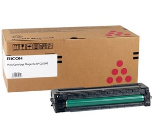 407718 SPC252HE MAGENTA TONER