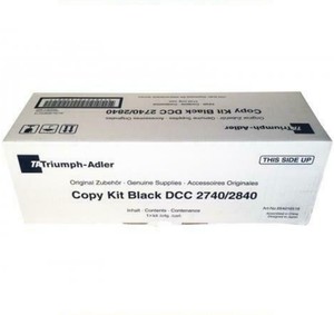 654010115 Toner Black DCC 2740/2840/2850