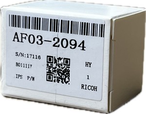 QX 341065 AF032094 KASET PATEN  Paper Separation Roller (AF032090 AF032085)
