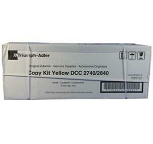 654010116 Toner Yellow DCC 2740/2840/2850