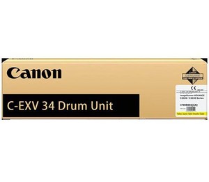 3789B003 Drum Unit C-EXV34 Yellow CEXV34