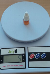  Fusing belt yağı (Oil Fuser Belt 5gr.)