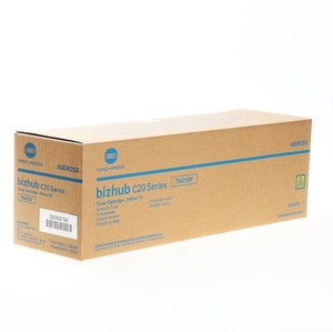 A0DK253 TN318 C20P TONER YELLOW HY TN-318