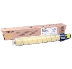 842031 MPC3000 YELLOW TONER 884947 884951