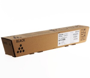 842095 MPC406 BLACK TONER