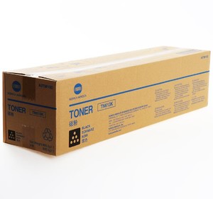 A0TM150 TN613 BLACK TONER TN-613