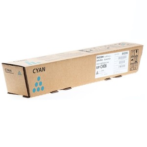 842096 MPC406 CYAN TONER