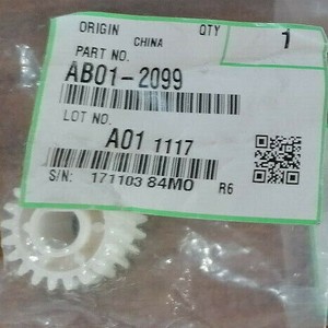 AB012099 GEAR:ON-OFF:PRESSURE ROLLER
