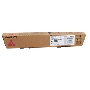 842097 MPC406 MAGENTA TONER