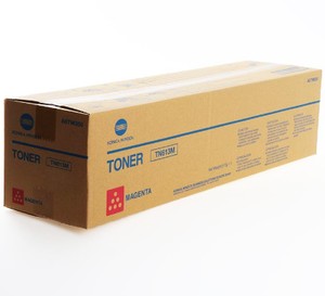 A0TM350 TN613 MAGENTA TONER A0TM350 TN-613