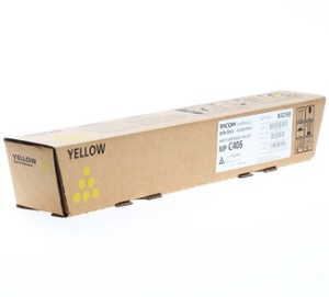 842098 MPC406 YELLOW TONER