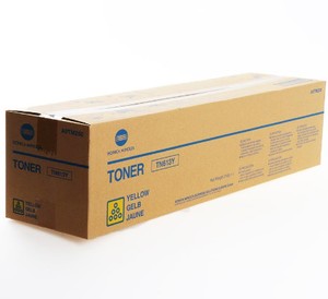 A0TM250 TN613 YELLOW TONER A0TM250 TN-613